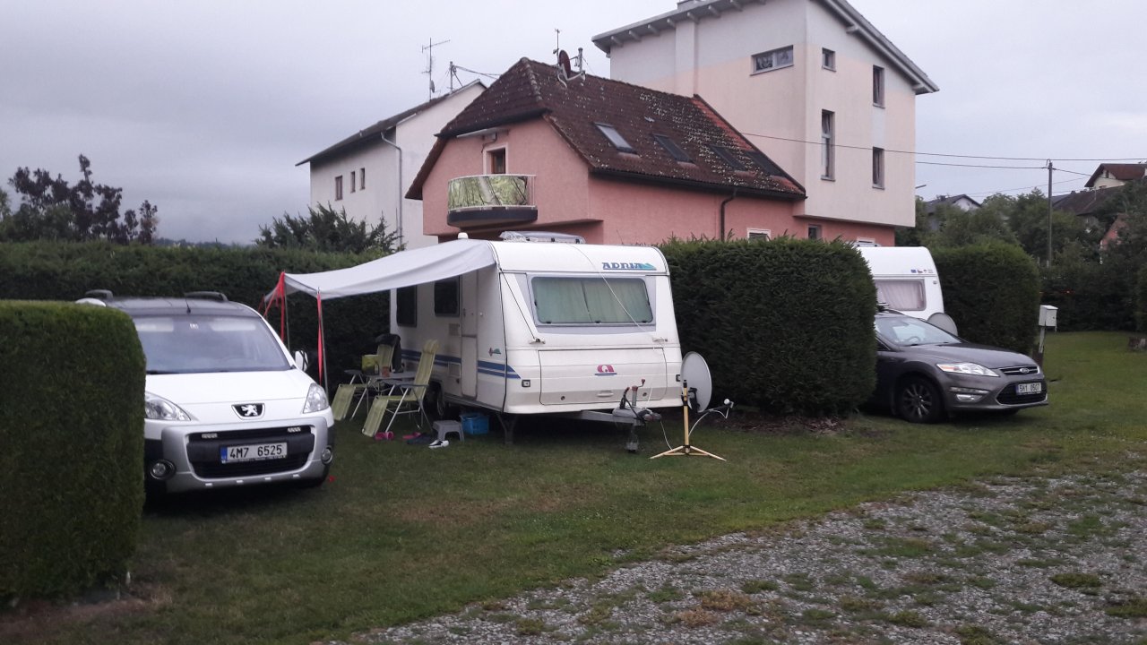 (l) Útěk z Tyrol, pátek 6.7.2018